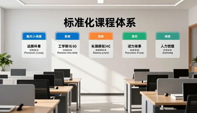 标准化课程体系在教育服务中的常见问题及应对策略